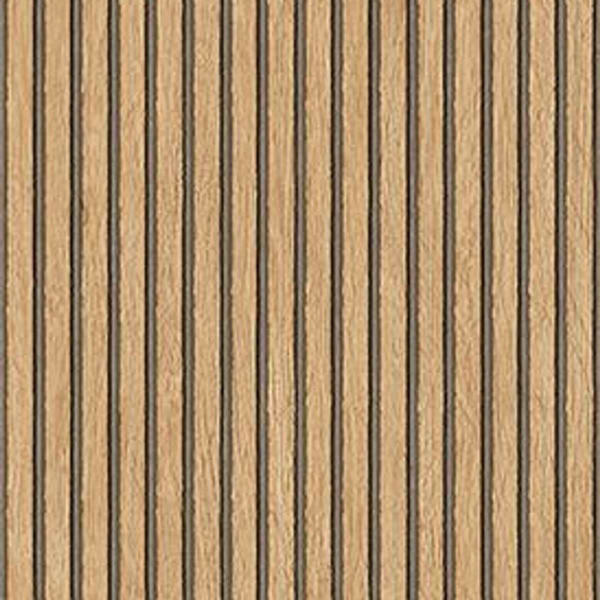 Porcelanato Frisado 28,8x119cm Caixa 1,03m² Madeira, marca Ceusa - Foto 2