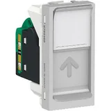 Módulo Informática Rj45 Cat5E Orion Aluminio