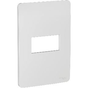 Placa Orion Gamma Silver 4X2 1 Posto