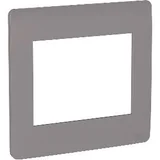 Placa Orion Axis Grey 4X4 6 Postos