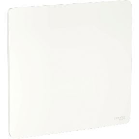 Placa Cega Orion Branca 4X4