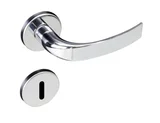 Fechadura 962-80I Interna Cromado