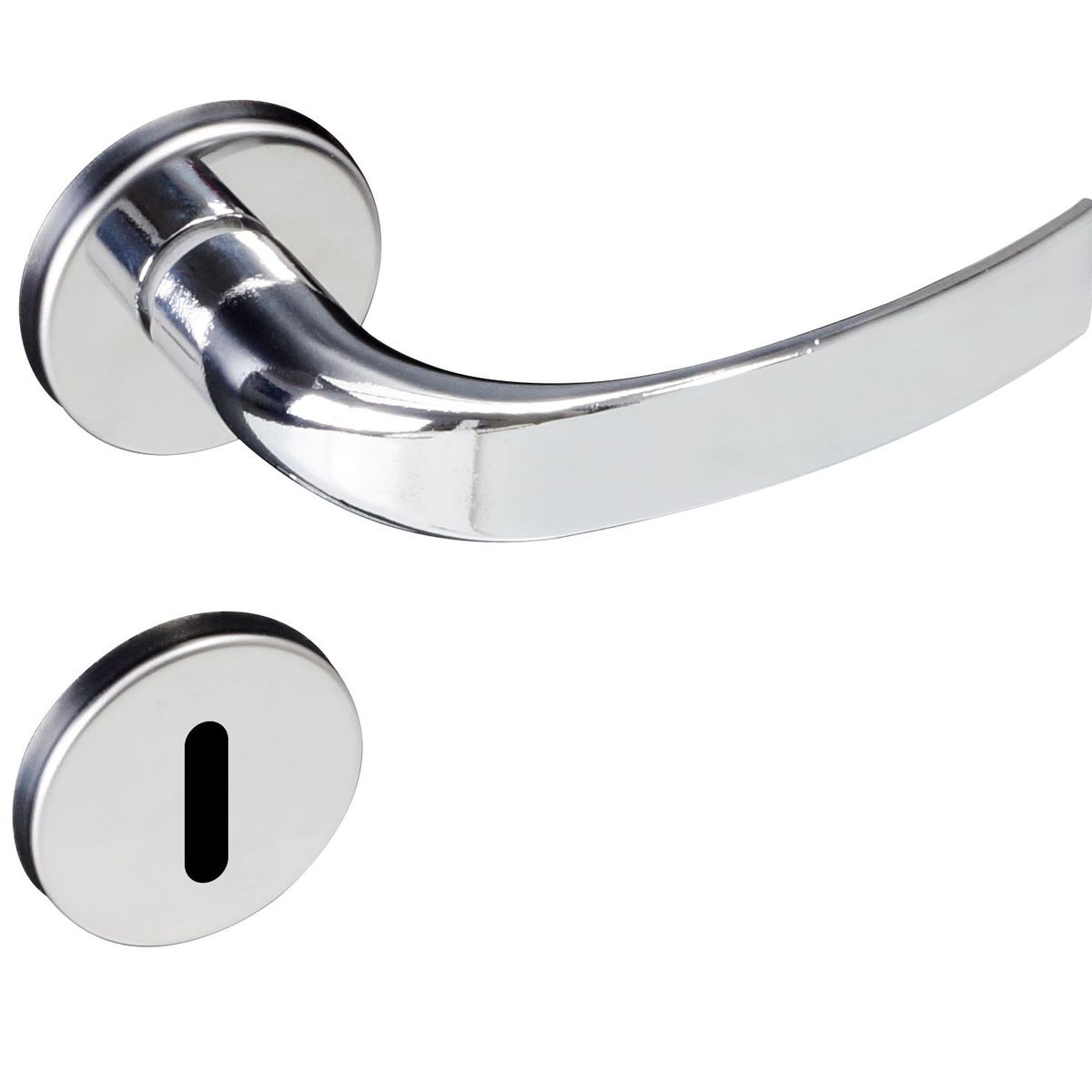 Fechadura 962-80I Interna Cromado, marca Pado - Foto Principal