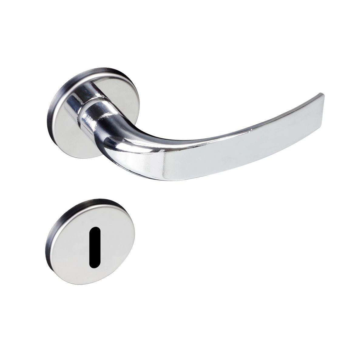 Fechadura 962-80I Interna Cromado, marca Pado - Foto Principal