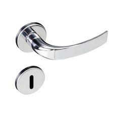 Fechadura 962-80I Interna Cromado