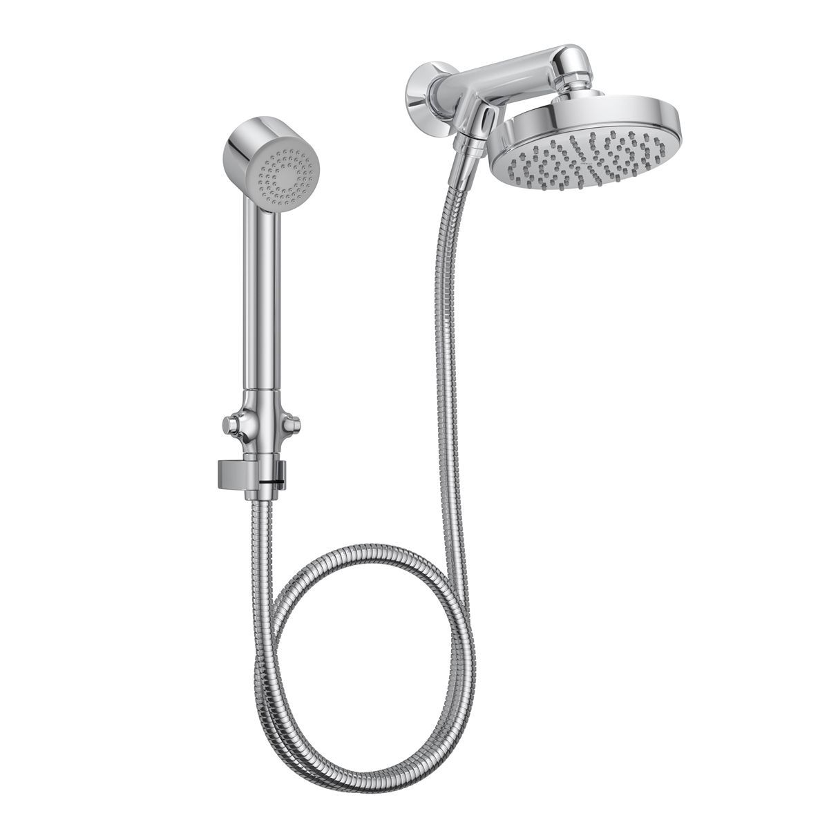 Chuveiro com Desviador e Ducha Manual Flex Cromado, marca Deca - Foto Principal