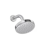 Chuveiro Parede Flex com Tubo Cromado
