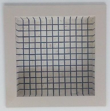 Nicho Pastilha Manchester Polido 30x30cm Bege M&R