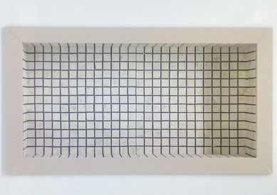 Nicho Pastilha Manchester Polido 30x60cm Bege M&R