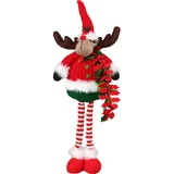 Boneco Rena Trico 16x46cm Colorido