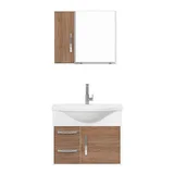 Conjunto Apus Munique 43x60cm Branco