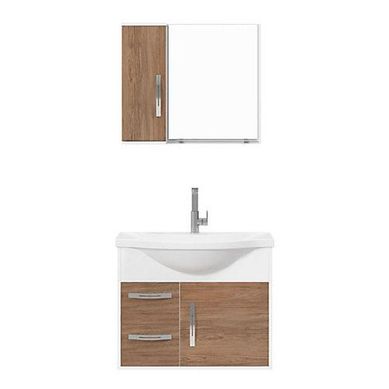 Conjunto Apus Munique 43x60cm Branco