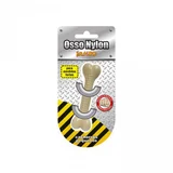 Osso Tuff Pequeno Nylon Branco