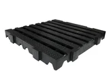 Estrado 40x40x4,5cm Preto