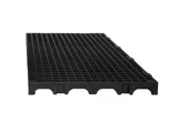 Estrado 25x50x2,5cm Preto