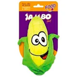 Mordedor Pelucia Food Milho Amarelo