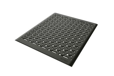 Grade de Pia 33,5x28,5x0,27cm Preto