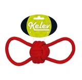 Mordedor Corda Bola Rings Kelev Vermelho