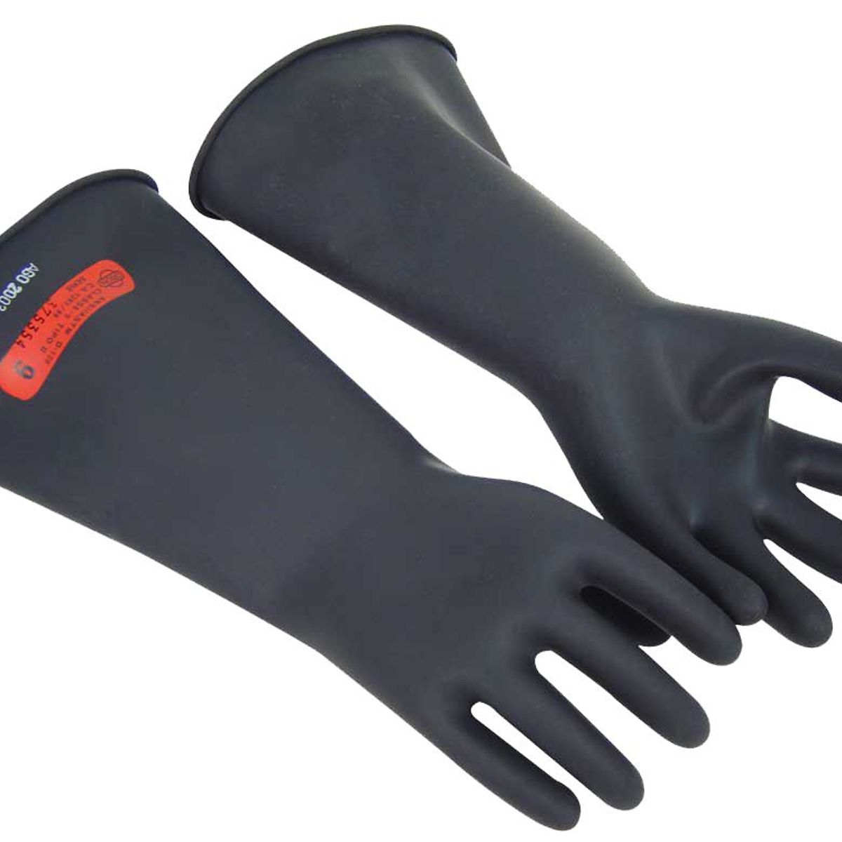 Luva Isolante Duraplus 2.500V Preto, marca Dura Plus - Foto Principal