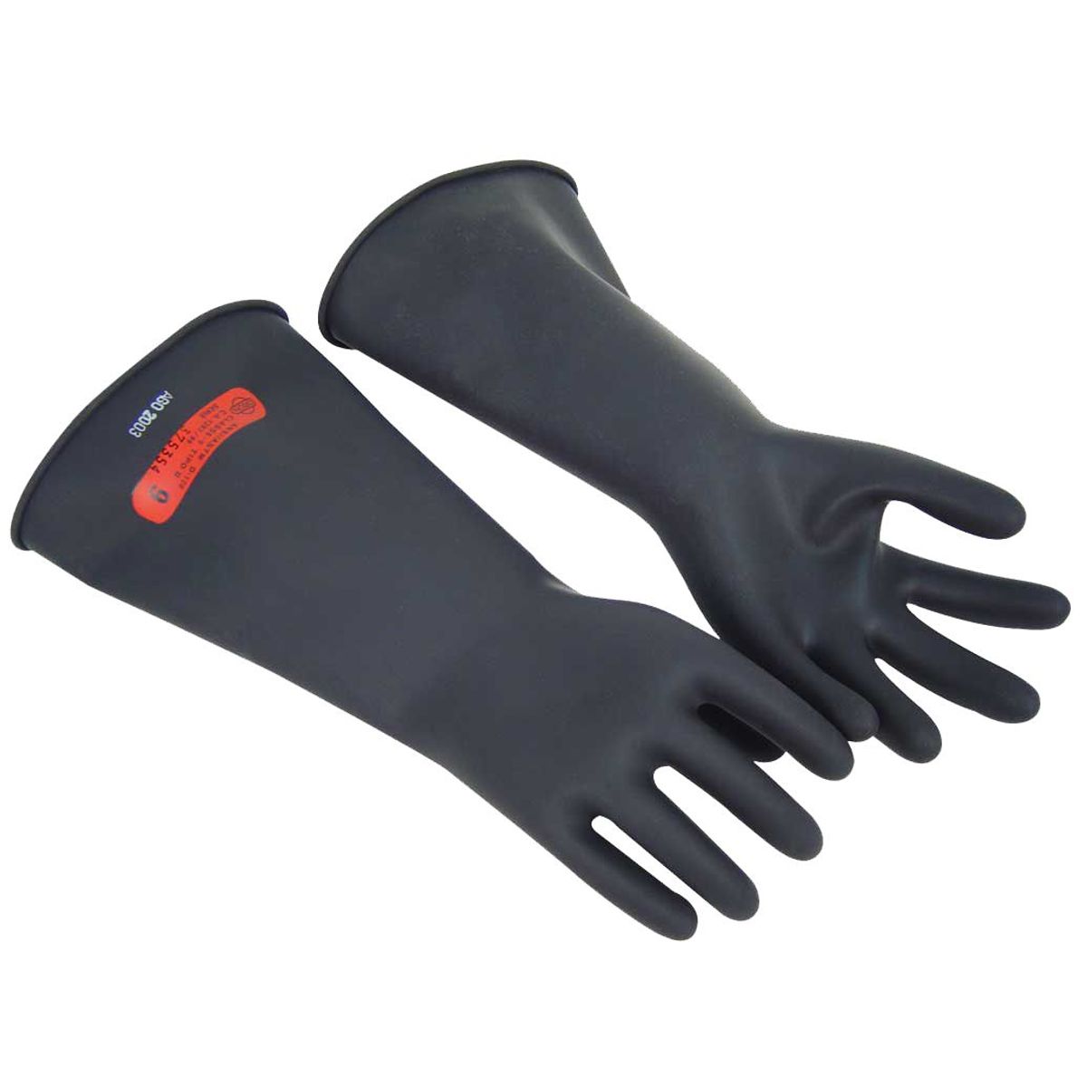 Luva Isolante Duraplus 2.500V Preto, marca Dura Plus - Foto Principal