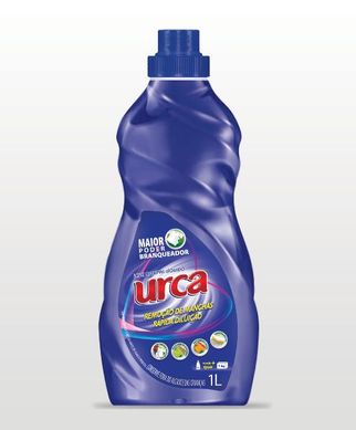 Lava Roupas Lquido Azul Urca Urca