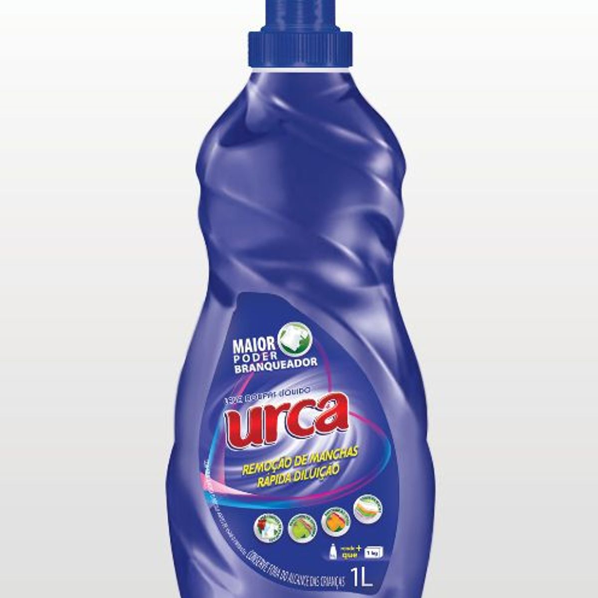 Lava Roupas Líquido Azul Urca Urca, marca Urca - Foto Principal