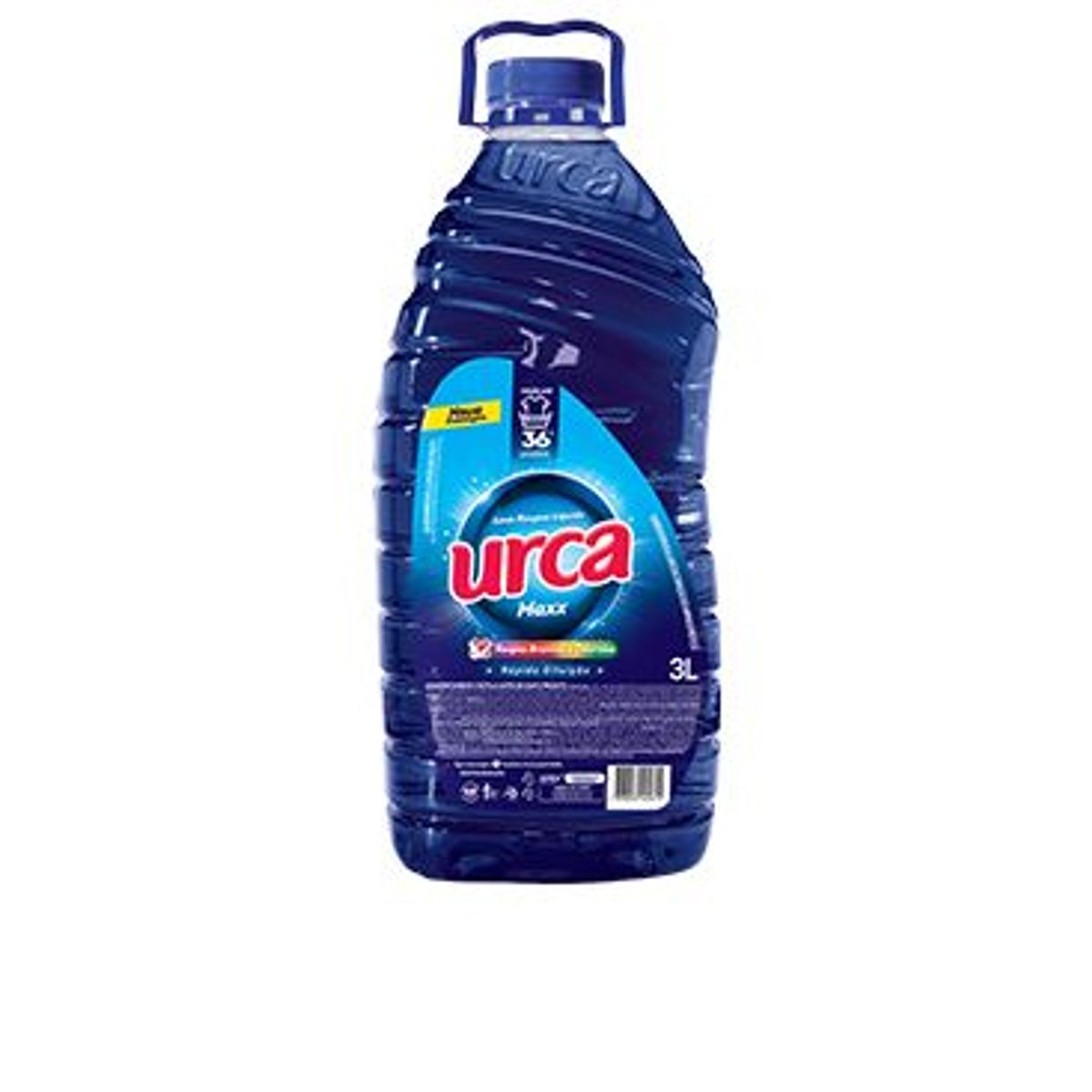 Sabão Líquido, 3L, marca Urca - Foto Principal