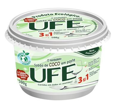 Sabo em pasta, UFE, 500gr