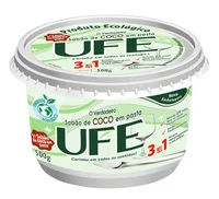 Sabão em pasta, UFE, 500gr