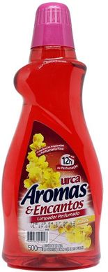 Lava Perfumado Urca Estimulante Vm Urca