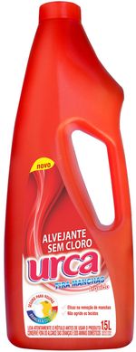 Tira Manchas Lquido Urca Maxx 15 Litros