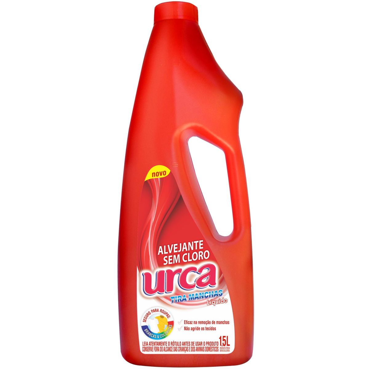 Tira Manchas Líquido Urca Maxx 15 Litros, marca Urca - Foto Principal