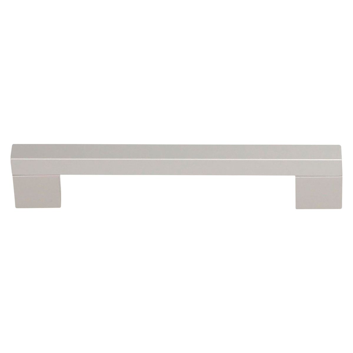 Alça Anodizado Alumínio Fosco 160mm, marca Gamet - Foto Principal