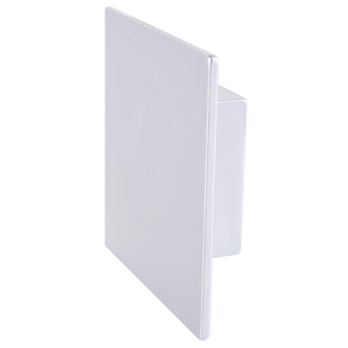 Botão Quadro Cromo Fosco 52mm, marca Fixser - Foto Principal