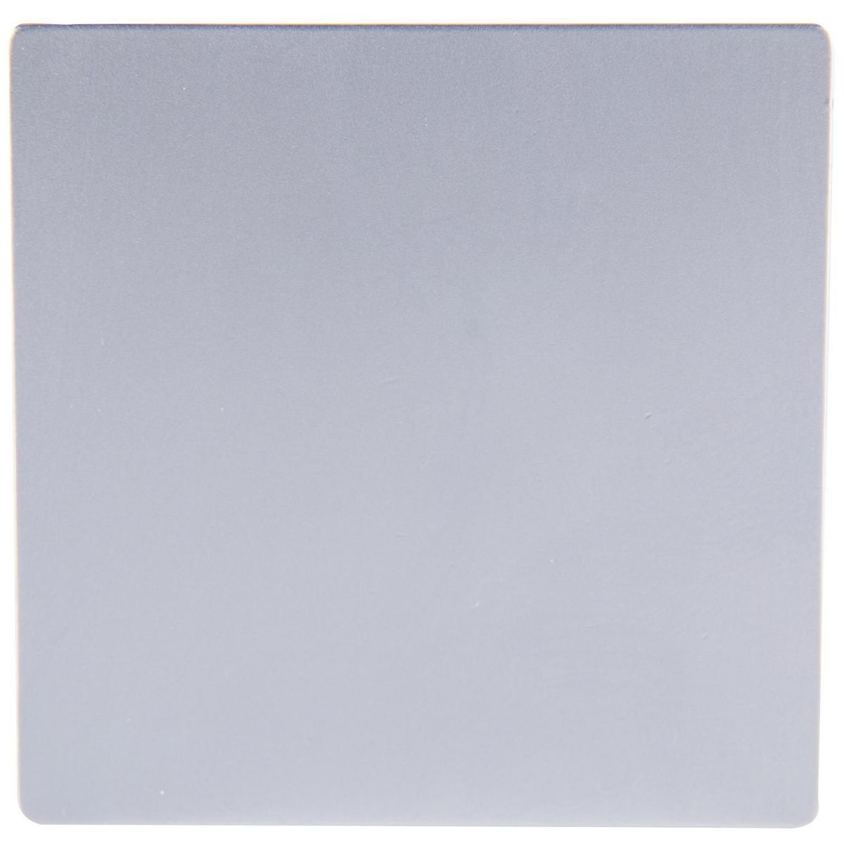 Botão Quadro Cromo Fosco 52mm, marca Fixser - Foto 2