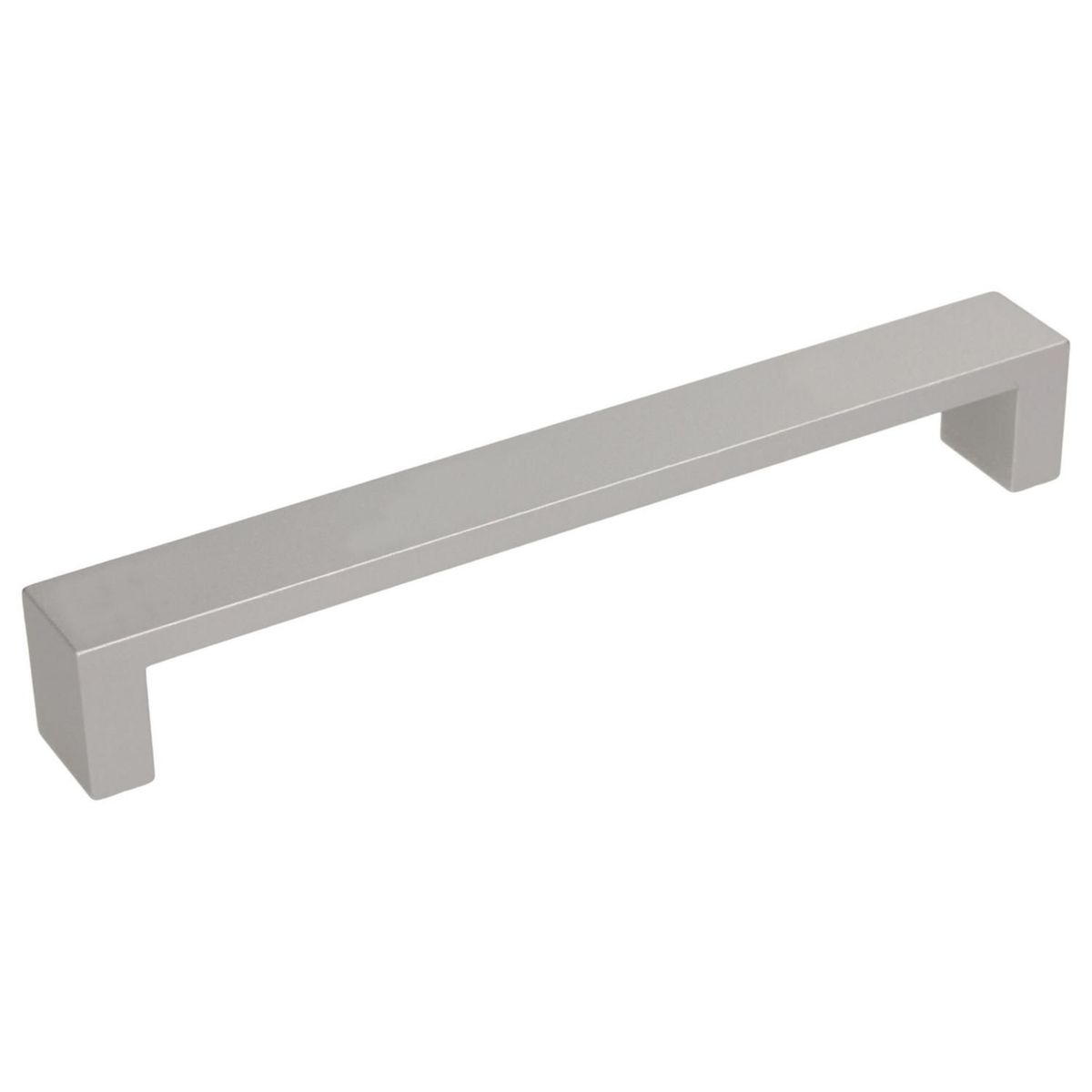 Alça Anodizado Alumínio Fosco 160mm, marca Fixser - Foto 2