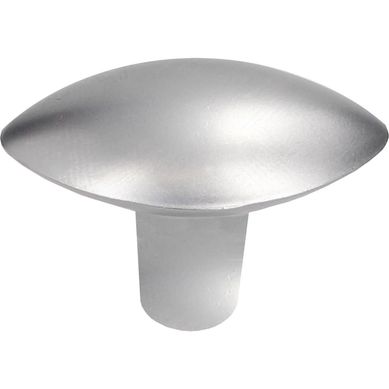 Boto Cromo Fosco 33mm Fixser
