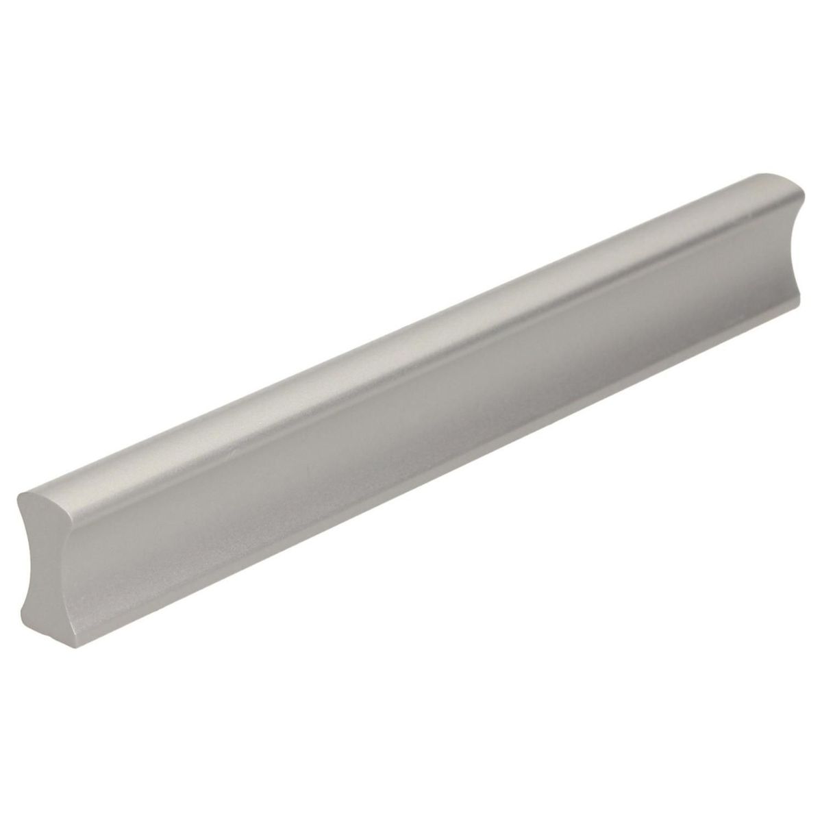 Alça Anodizado Alumínio Fosco 96mm, marca Fixser - Foto Principal