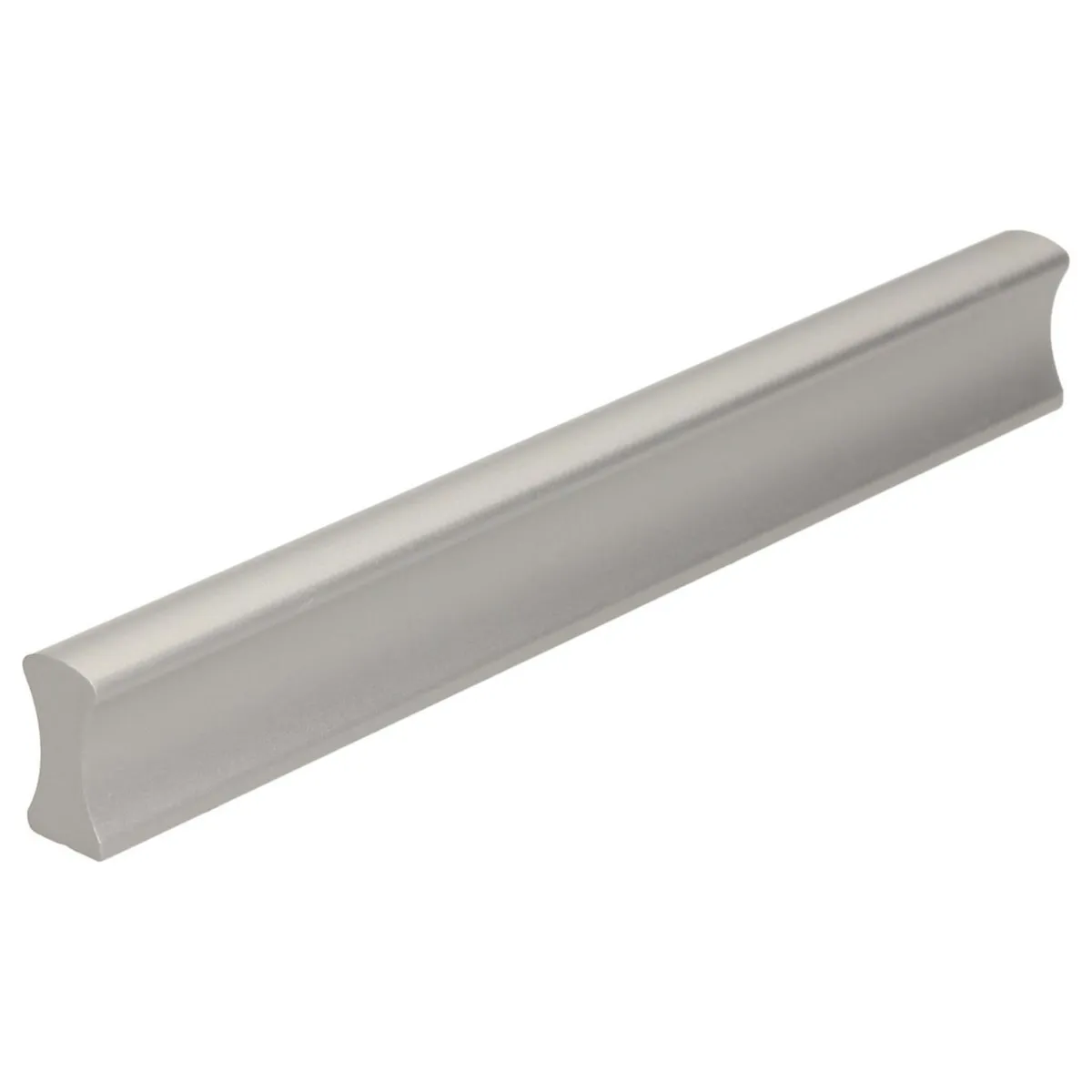 Alça Anodizado Alumínio Fosco 96mm, marca Fixser - Foto Principal