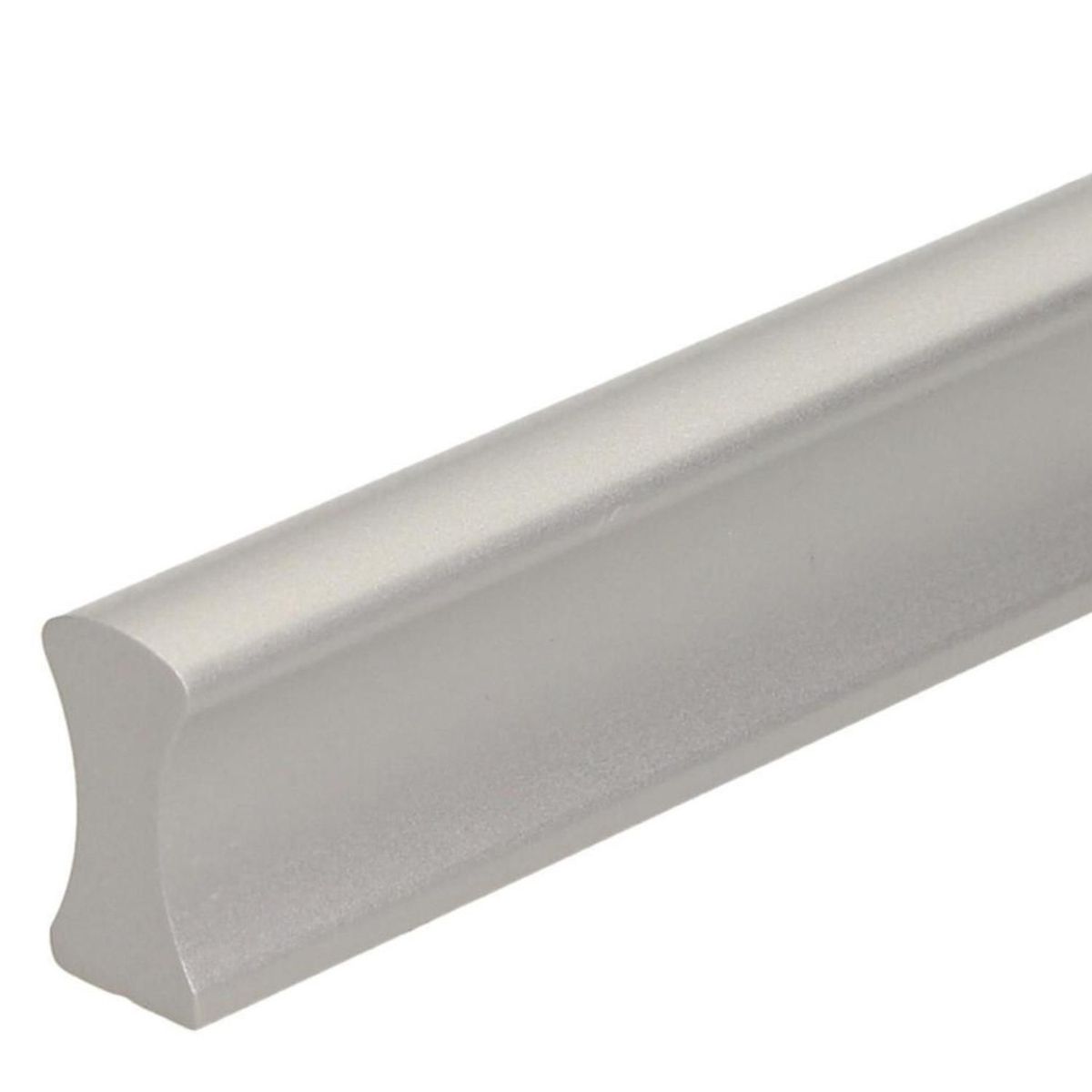 Alça Anodizado Alumínio Fosco 96mm, marca Fixser - Foto 2