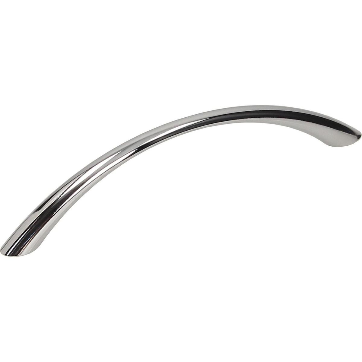 Alça Cromo Brilhante 96mm Fixser, marca Fixser - Foto 2
