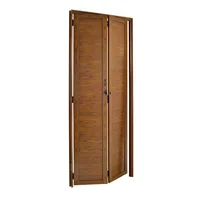 Porta Camarão Alumínio Cerejeira Direita 210x70x6cm Fortsul