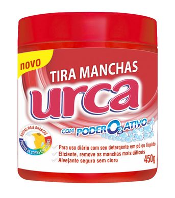 Tira Manchas em P Urca Maxx 450g