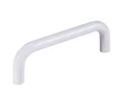 Alça ABS Brilhante 96mm Branco