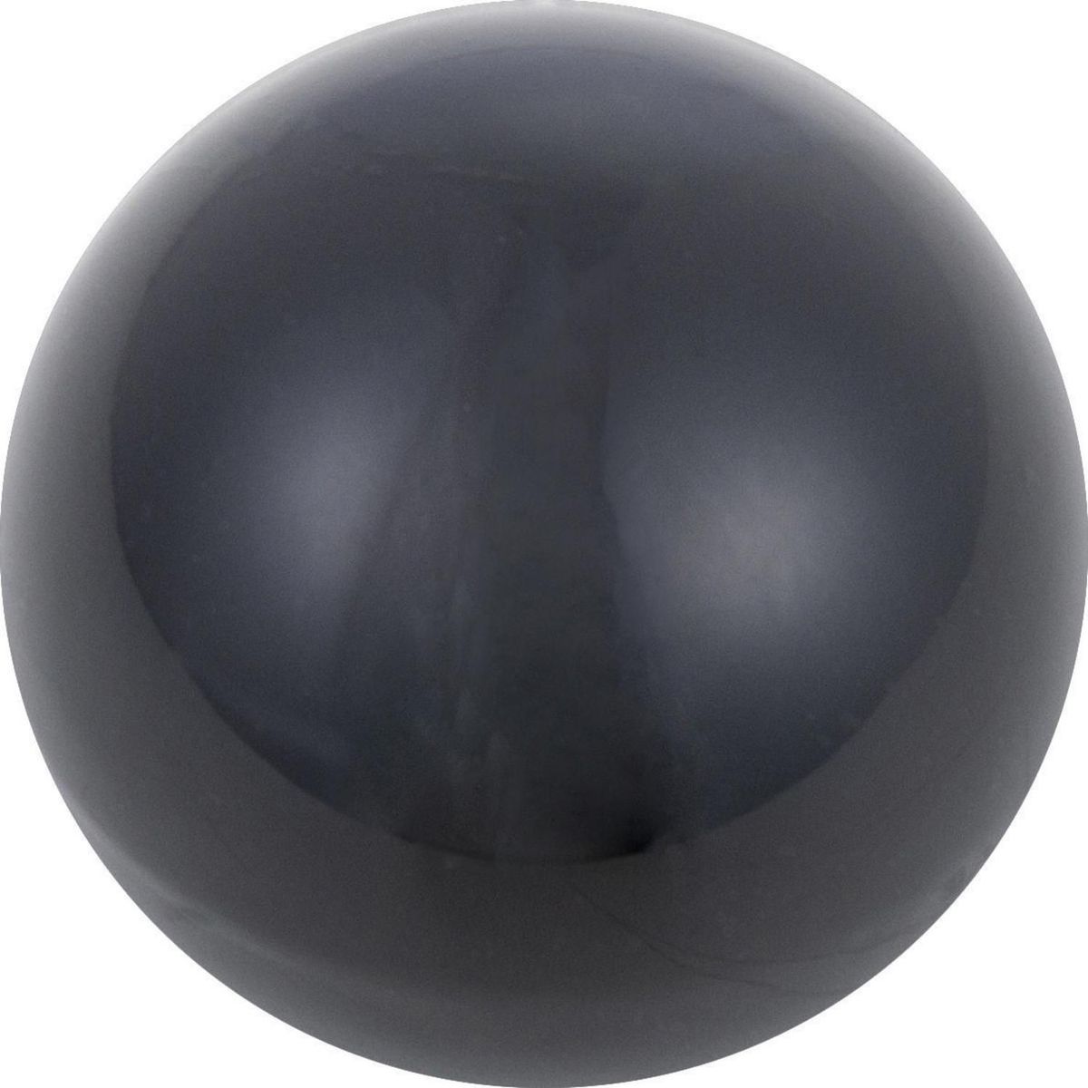Bola ABS Brilhante 29mm Preto, marca Fixser - Foto 2
