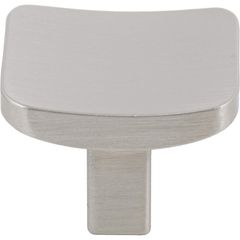 Puxador para Móveis Botão 3,2cm Níquel