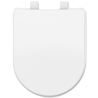 Assento Luna Speciale Duragard Pp Branco