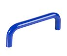 Alça para Móveis ABS 0,96cm Azul Escuro