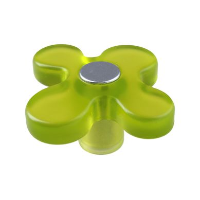 Puxador para Mveis Boto 3cm Verde