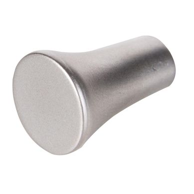 Puxador Para Mveis Boto 1,2Cm Nquel Gamet